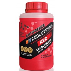 Антифриз Coolstream Red 0.9kg