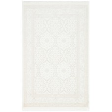 Ковёр Eko Hali Sateen ST 19 White XW 0.80x1.50m