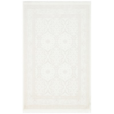 Ковёр Eko Hali Sateen ST 19 White XW 0.80x1.50m