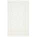 Ковёр Eko Hali Sateen ST 19 White XW 0.80x1.50m