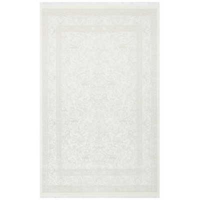 Ковёр Eko Hali Sateen ST 18 White XW 0.80x1.50m