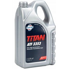 Трансмиссионное масло Fuchs Titan ATF 3353 5L