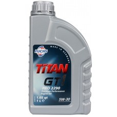 Моторное масло Fuchs Titan GT1 Pro 2290 5W-30 1L