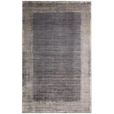 Ковёр Eko Hali Mahal MHL 01 Antrasit Gold 2.00x3.00m