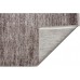Ковёр Eko Hali Lugano LUG Plain Dark Grey 2.40x3.40m