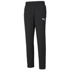 Pantaloni spotivi pentru bărbați Puma Active Woven Pants Op Puma Black M