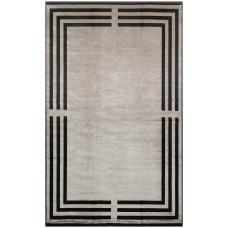 Ковёр Eko Hali Lugano LUG 03 Grey Black 2.40x3.40m