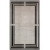 Ковёр Eko Hali Lugano LUG 03 Grey Black 2.40x3.40m