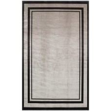 Ковёр Eko Hali Lugano LUG 02 Grey Black 0.80x1.50m