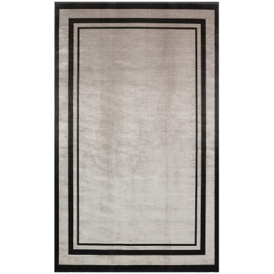 Ковёр Eko Hali Lugano LUG 02 Grey Black 0.80x1.50m