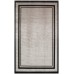 Ковёр Eko Hali Lugano LUG 02 Grey Black 0.80x1.50m
