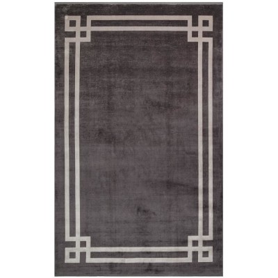 Ковёр Eko Hali Lugano LUG 01 Antrasit Grey 2.40x3.40m