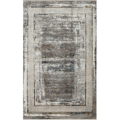 Ковёр Eko Hali Fresco FS 25 Grey Beige XW 3.00x4.00m
