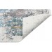 Covor Eko Hali Fresco FS 02 Beige Blue 2.00x2.90m
