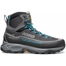 Ботинки женские Asolo Arctic GV P (A12537 00 A884) 39 1/3 Grey/Gunmetal/Blue