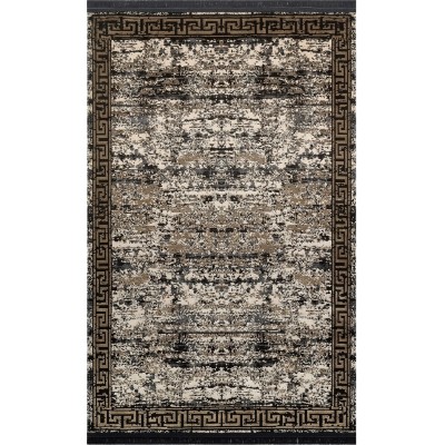 Ковёр Eko Hali Sateen ST 12 Black Vizon XW 2.00x2.90m