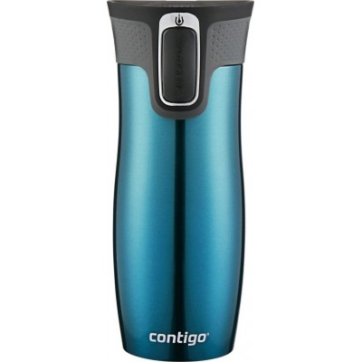 Термос Contigo West Loop 470ml Biscay Bay