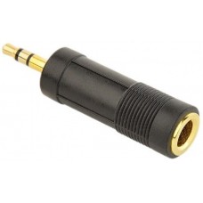 Cabluri audio Cablexpert A-6.35F-3.5M