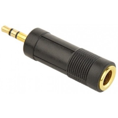 Cabluri audio Cablexpert A-6.35F-3.5M