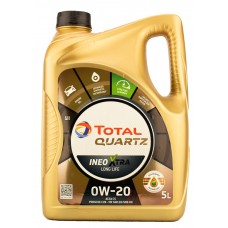 Моторное масло Total Quartz Ineo Xtra Long Life 0W-20 5L