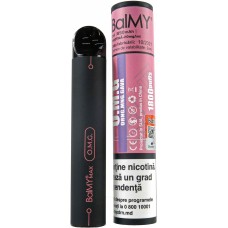 Țigară electronică BalMY 1800 Orange Mango Guava