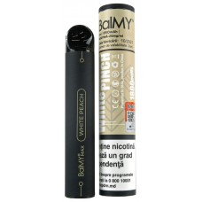 Țigară electronică BalMY 1800 White Peach