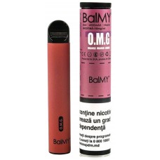 Țigară electronică BalMY 500 Orange Mango Guava