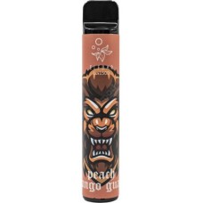 Țigară electronică Elf Bar Lux 1500 Peach Mango Guava