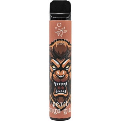 Țigară electronică Elf Bar Lux 1500 Peach Mango Guava