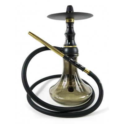 Кальян Alpha Hookah Beat Vandal Black Matte
