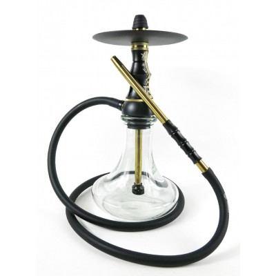 Кальян Alpha Hookah Beat Vandal Transparent