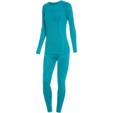 Termocomplet pentru dame Viking Lotta Turquoise (500/23/6764/70/L)