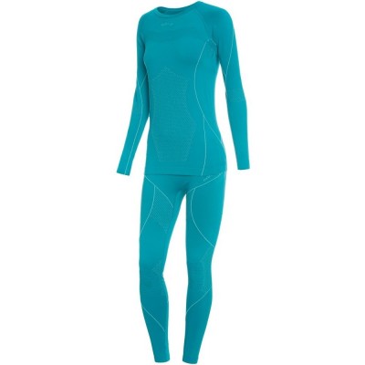 Termocomplet pentru dame Viking Lotta Turquoise (500/23/6764/70/M)