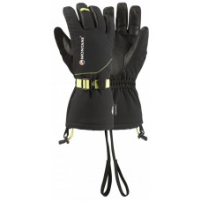 Manuși Montane Alpine Stretch L Black