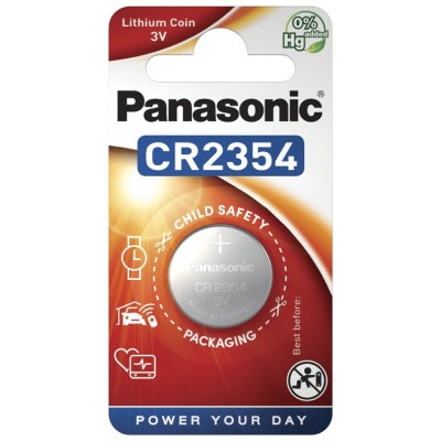 Батарейка Panasonic CR-2354EL/1B