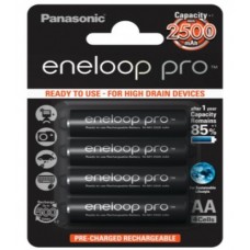 Батарейка Panasonic Eneloop Pro AA (BK-3HCDE/4BE)