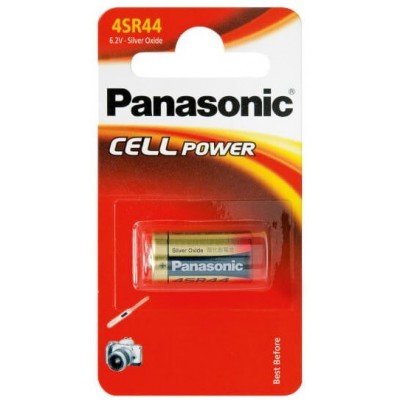 Батарейка Panasonic Cell Power (4SR-44L/1BP)