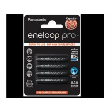 Батарейка Panasonic Eneloop Pro AAA 4pcs (BK-4HCDE/4BE)