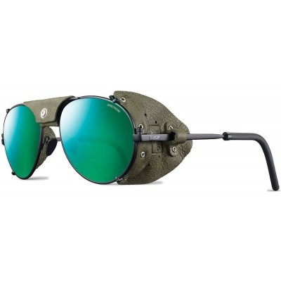 Ochelari de soare Julbo Cham Spectron 3 Black/Green