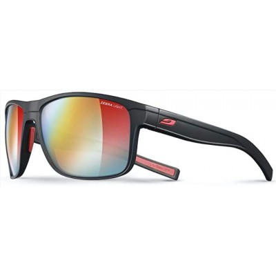 Ochelari de soare Julbo Renegade RV P1-3 Black/Red