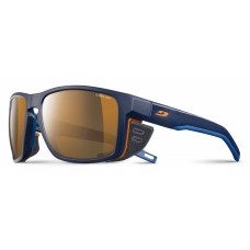 Ochelari de soare Julbo Shield RV HM2-4 Blue