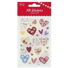 Set de decor Daco Hearts AB111