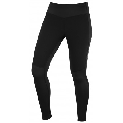 Женские термоштаны Montane Thermal Trail Tights Black 40