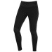 Pantaloni termo pentu dame Montane Thermal Trail Tights Black 40