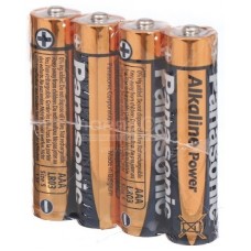 Батарейка Panasonic Alkaline Power AAA 4pcs (LR03REB/4P)