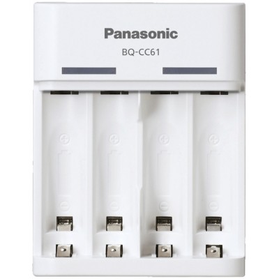 Зарядное устройство Panasonic BQ-CC61USB