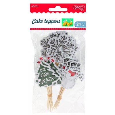 Набор для декорирования Daco AD731