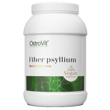 Sursa de fibre naturale Ostrovit Fiber Psyllium Vege 700g