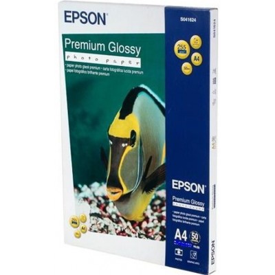 Hârtie foto Epson A4 255gr 50p Premium Glossy