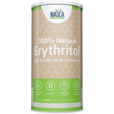 Натуральный подсластитель Haya Labs Erythritol 500g